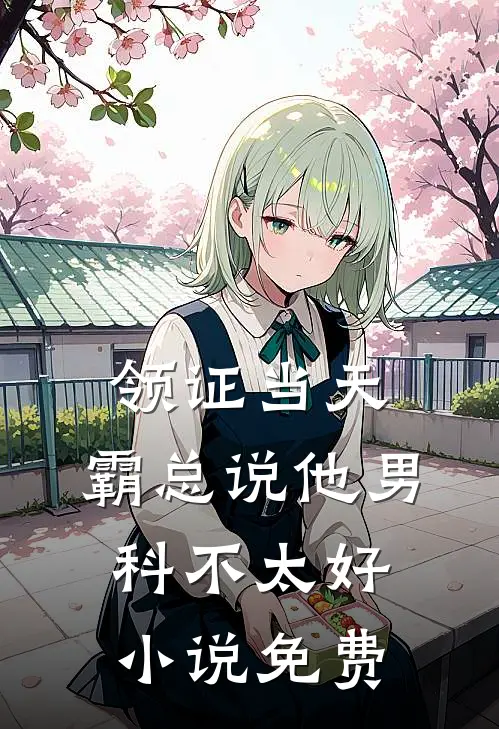 领证当天，霸总说他男科不太好小说免费