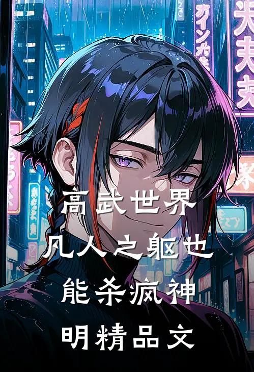 高武世界：凡人之躯也能杀疯神明精品文