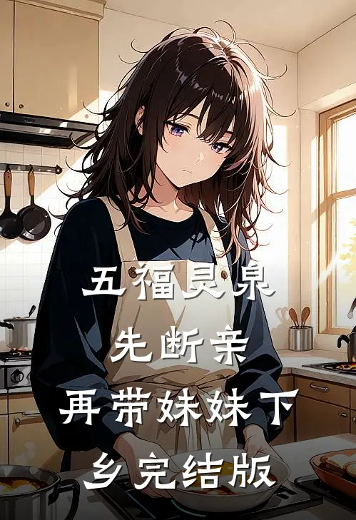 五福灵泉：先断亲，再带妹妹下乡完结版