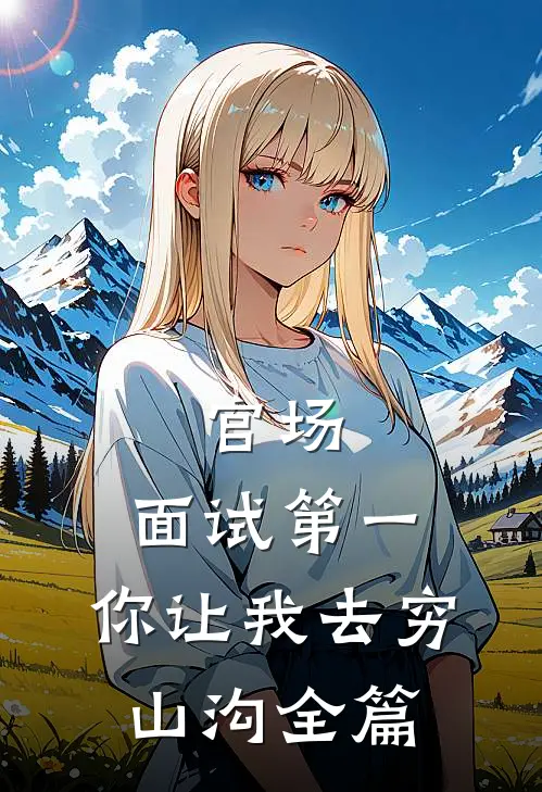 官场：面试第一，你让我去穷山沟全篇