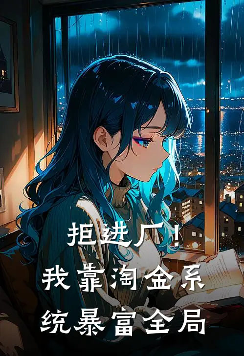 拒进厂！我靠淘金系统暴富全局