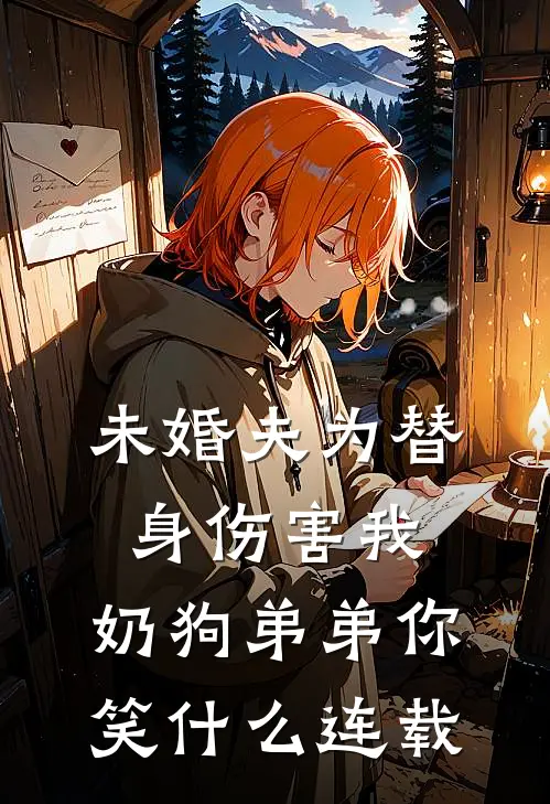 未婚夫为替身伤害我，奶狗弟弟你笑什么连载