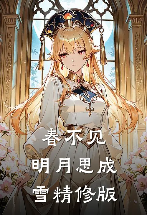 春不见，明月思成雪精修版