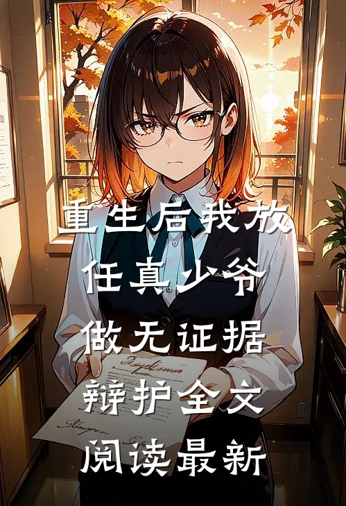 重生后我放任真少爷做无证据辩护全文阅读最新