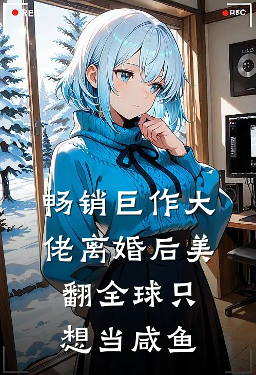 畅销巨作大佬离婚后美翻全球只想当咸鱼