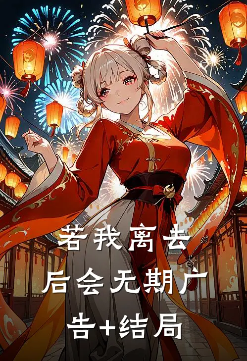 若我离去，后会无期广告+结局