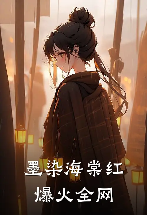 墨染海棠红爆火全网