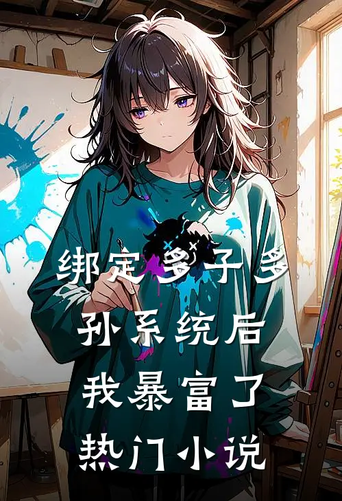 绑定多子多孙系统后，我暴富了热门小说
