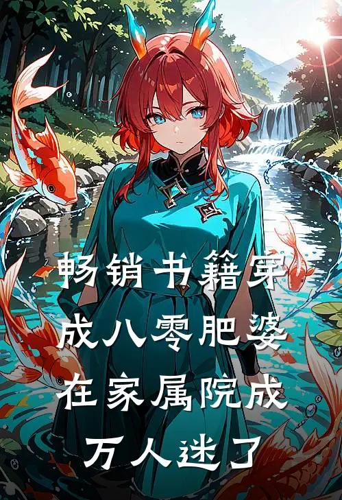 畅销书籍穿成八零肥婆，在家属院成万人迷了