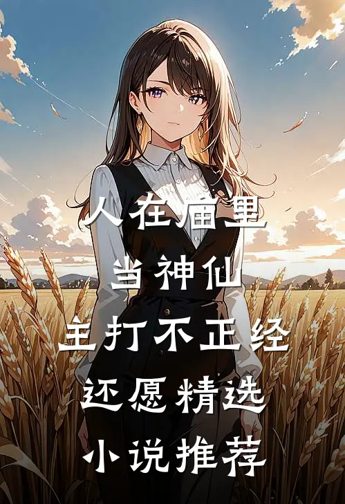 人在庙里当神仙，主打不正经还愿精选小说推荐