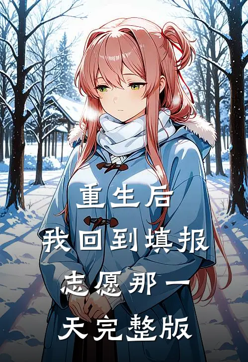 重生后，我回到填报志愿那一天完整版