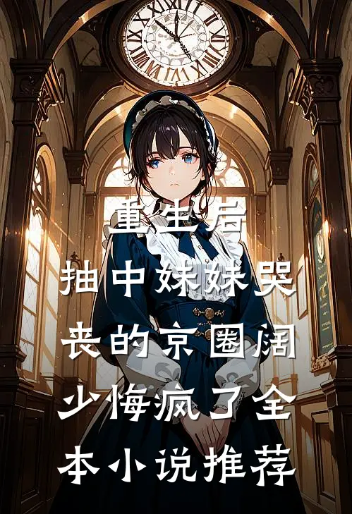 重生后，抽中妹妹哭丧的京圈阔少悔疯了全本小说推荐