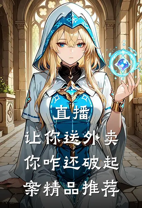直播：让你送外卖，你咋还破起案精品推荐