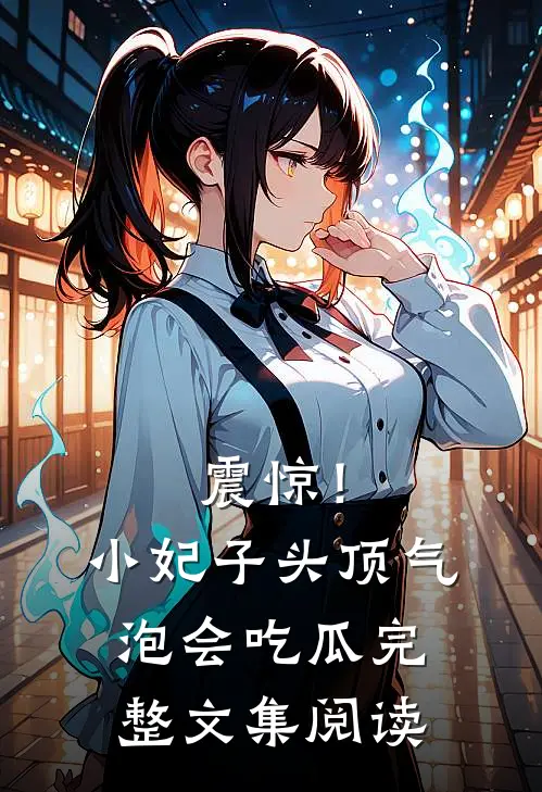 震惊！小妃子头顶气泡，会吃瓜完整文集阅读