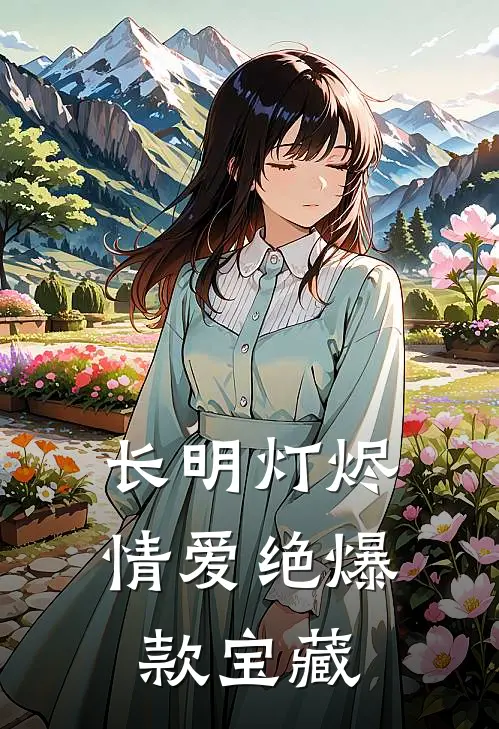 长明灯烬情爱绝爆款宝藏