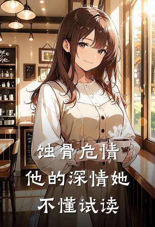 蚀骨危情：他的深情她不懂试读