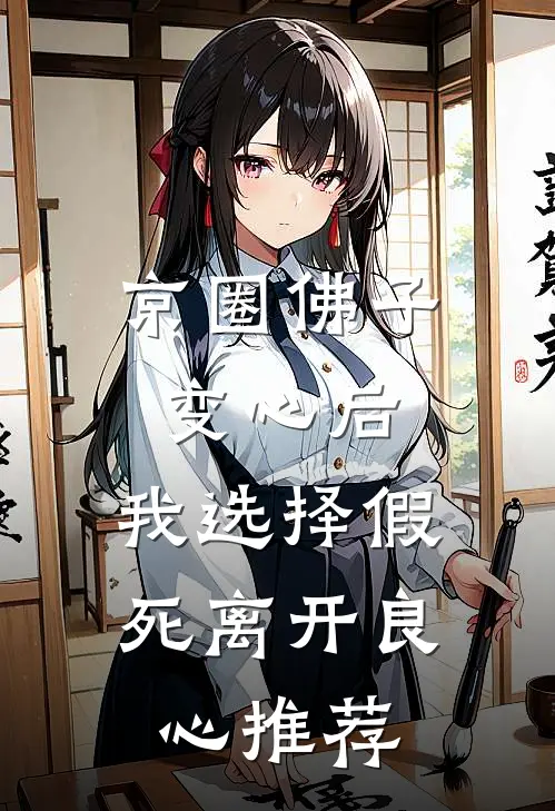 京圈佛子变心后，我选择假死离开良心推荐