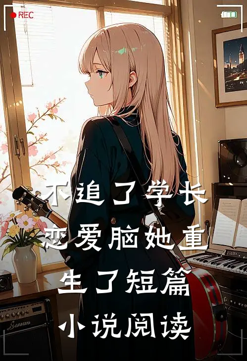 不追了学长，恋爱脑她重生了短篇小说阅读