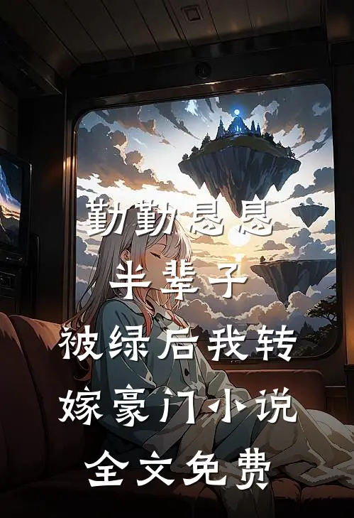 勤勤恳恳半辈子，被绿后我转嫁豪门小说全文免费