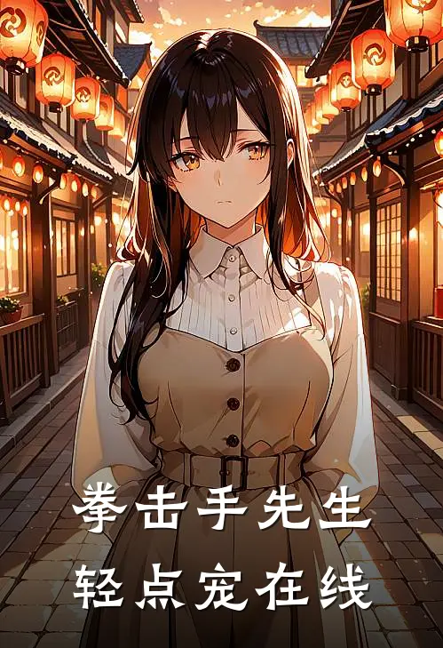 拳击手先生，轻点宠在线