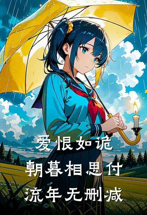 爱恨如诡，朝暮相思付流年无删减