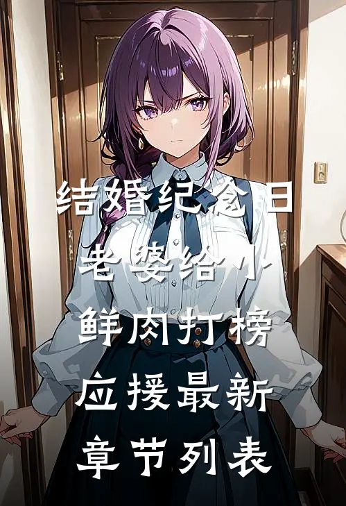 结婚纪念日，老婆给小鲜肉打榜应援最新章节列表