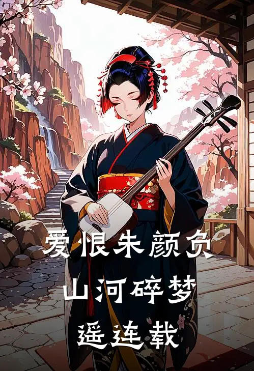 爱恨朱颜负，山河碎梦遥连载