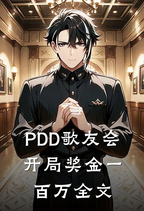 PDD歌友会，开局奖金一百万全文