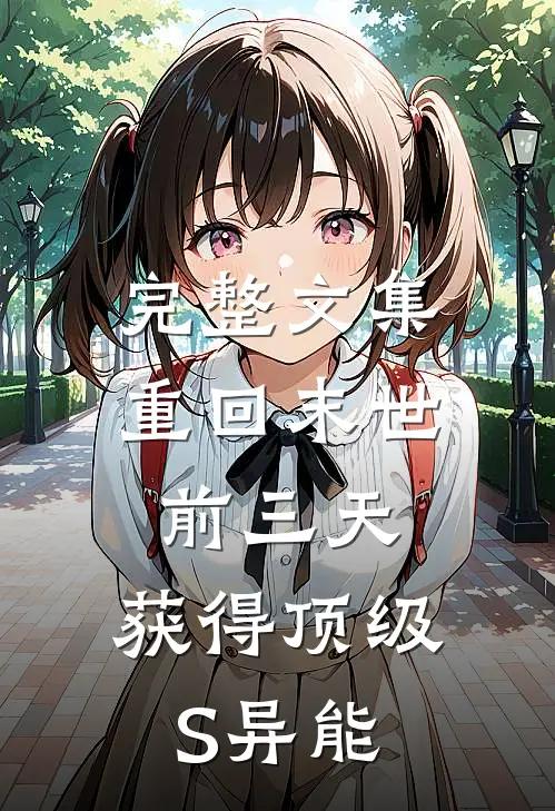 完整文集重回末世前三天，获得顶级S异能