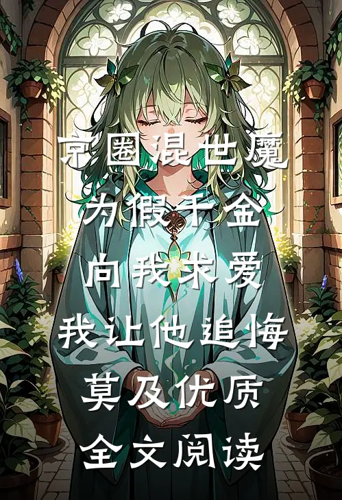 京圈混世魔为假千金向我求爱，我让他追悔莫及优质全文阅读