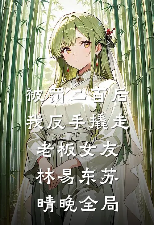 被罚二百后，我反手撬走老板女友林易东苏晴晚全局