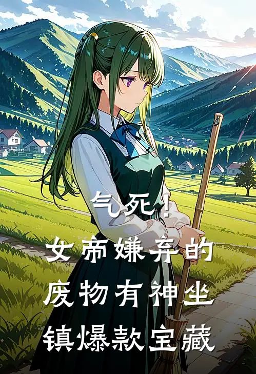 气死！女帝嫌弃的废物有神坐镇爆款宝藏