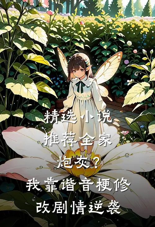 精选小说推荐全家炮灰？我靠谐音梗修改剧情逆袭