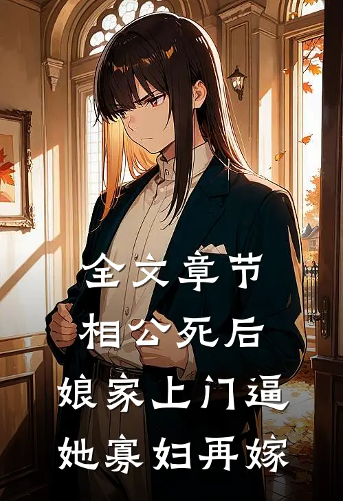全文章节相公死后，娘家上门逼她寡妇再嫁