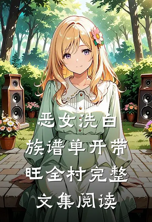恶女洗白，族谱单开带旺全村完整文集阅读