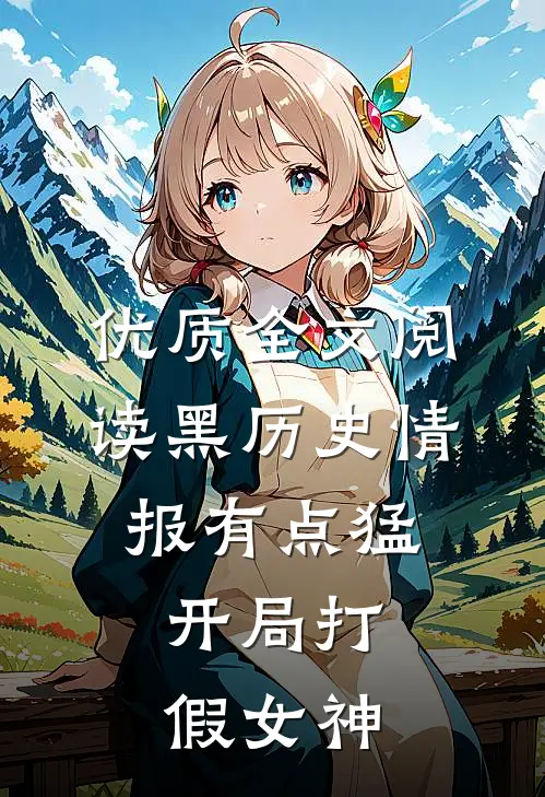 优质全文阅读黑历史情报有点猛，开局打假女神