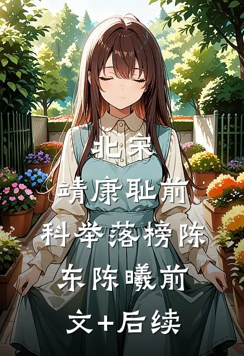 北宋：靖康耻前，科举落榜陈东陈曦前文+后续