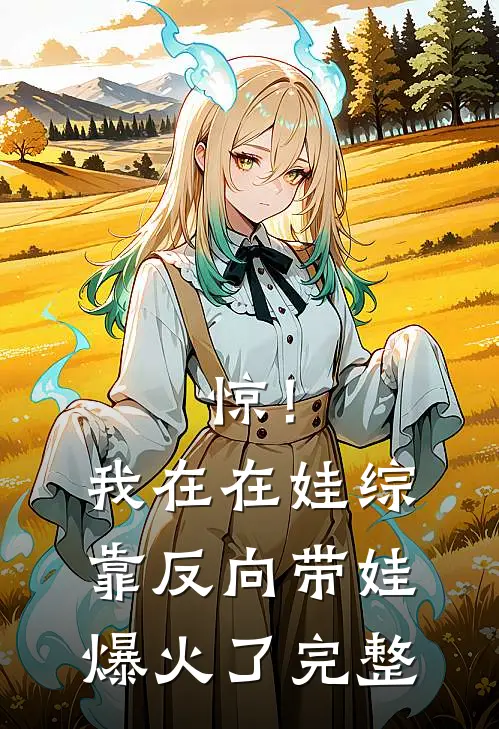 惊！我在在娃综靠反向带娃爆火了完整