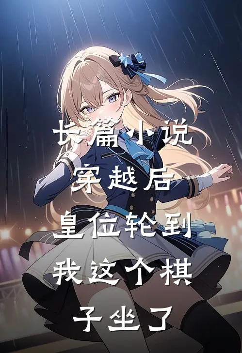 长篇小说穿越后，皇位轮到我这个棋子坐了