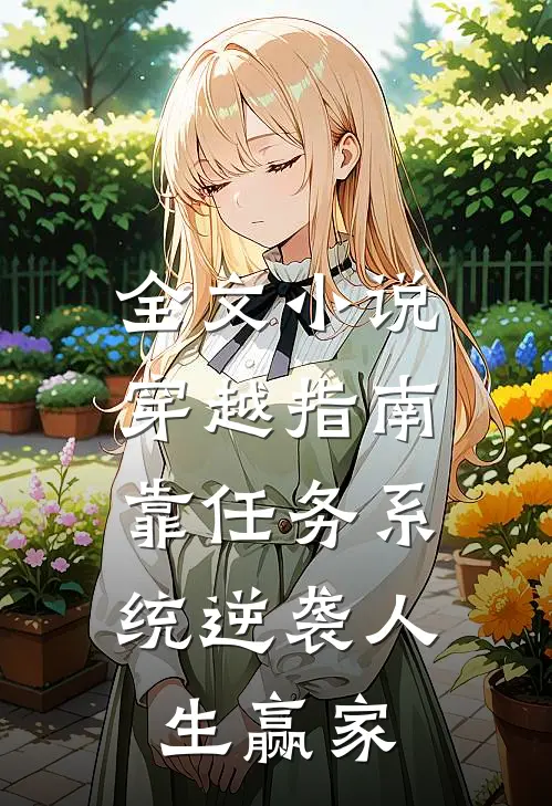 全文小说穿越指南：靠任务系统逆袭人生赢家