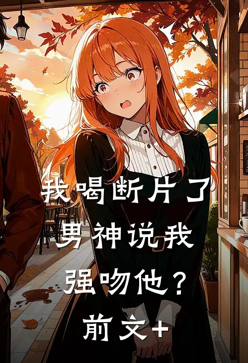 我喝断片了，男神说我强吻他？前文+