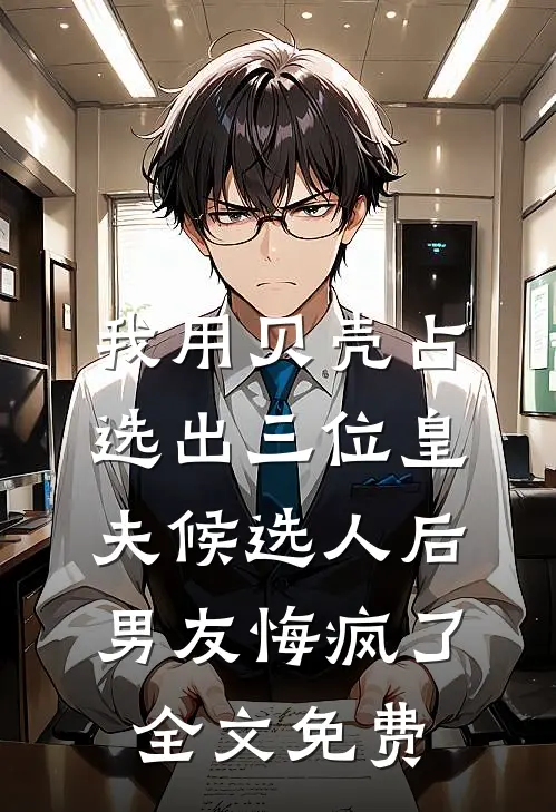 我用贝壳占选出三位皇夫候选人后，男友悔疯了全文免费