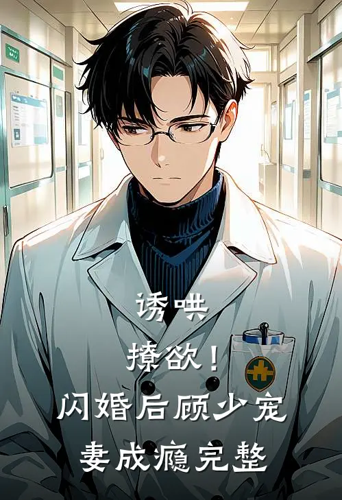 诱哄，撩欲！闪婚后顾少宠妻成瘾完整