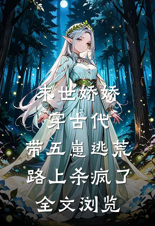 末世娇娇穿古代，带五崽逃荒路上杀疯了全文浏览