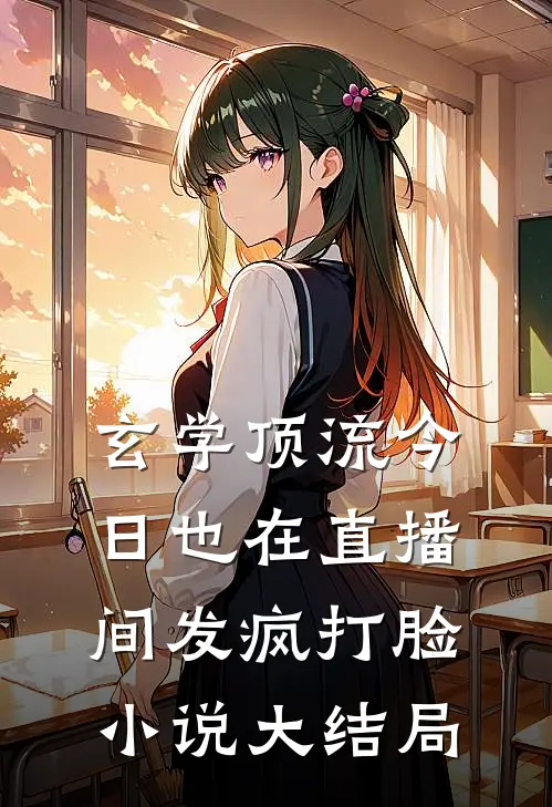 玄学顶流今日也在直播间发疯打脸小说大结局