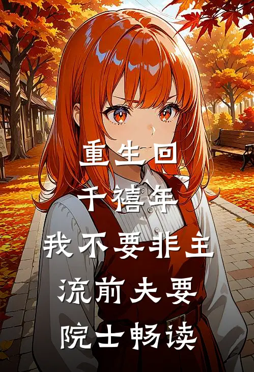 重生回千禧年，我不要非主流前夫要院士畅读