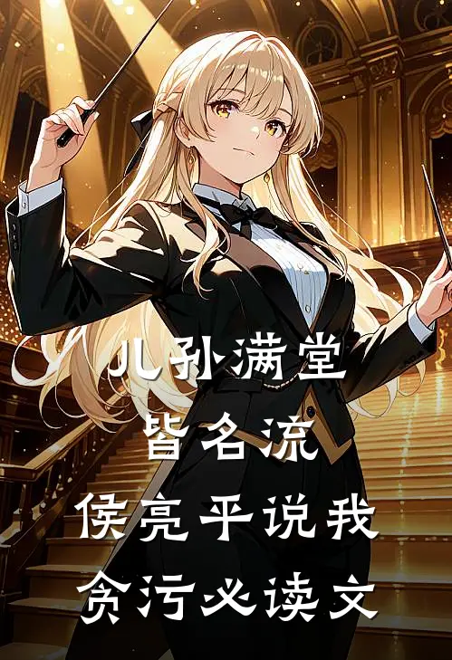 儿孙满堂皆名流，侯亮平说我贪污必读文