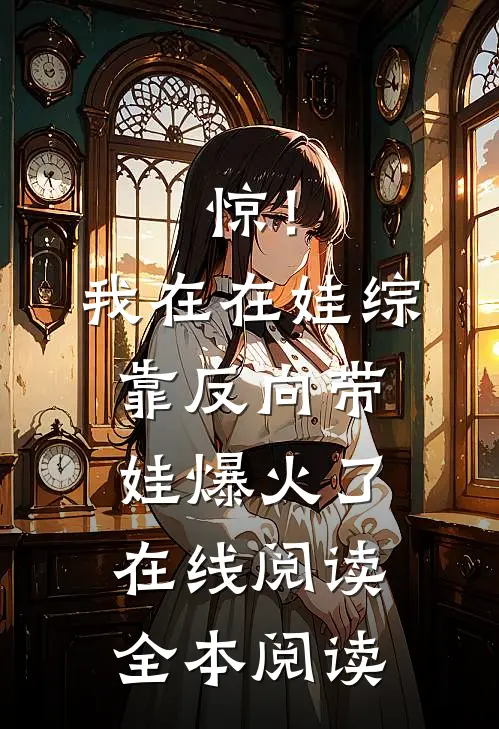 惊！我在在娃综靠反向带娃爆火了在线阅读全本阅读