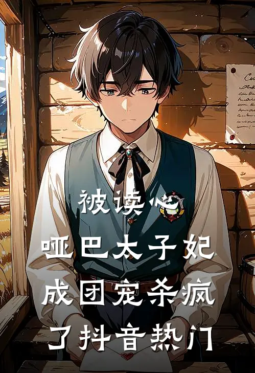 被读心，哑巴太子妃成团宠杀疯了抖音热门