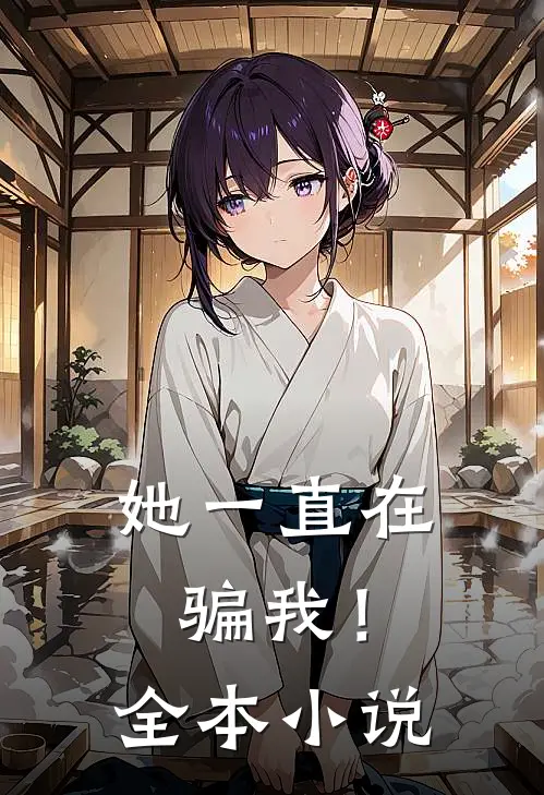 她一直在骗我！全本小说